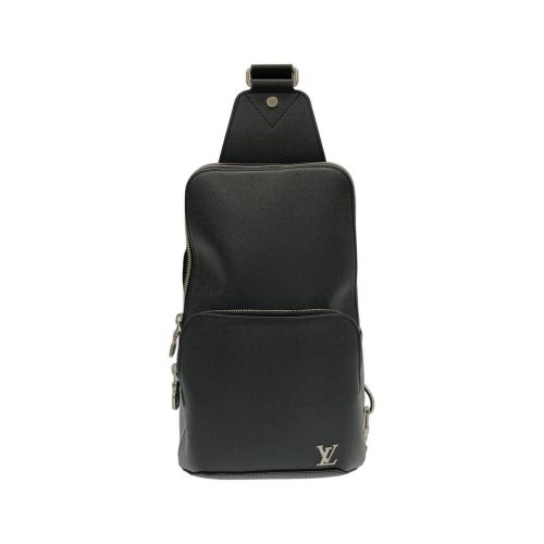 Taiga Leather Handbag (Pre-Owned) - Louis Vuitton - Modalova