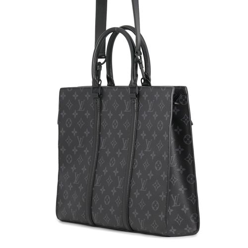 Monogram Eclipse Monogram Eclipse Handbag Tote Bag (Pre-Owned) - Louis Vuitton - Modalova