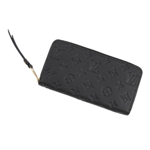 Monogram Empreinte Monogram Empreinte Long Wallet (Bi-Fold) (Pre-Owned) - Louis Vuitton - Modalova