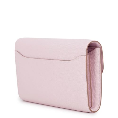 Epsom Leather Long Wallet (Bi-Fold) (Pre-Owned) - Hermes - Modalova