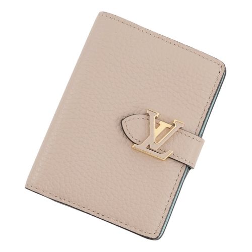 Leather Wallet (Bi-Fold) (Pre-Owned) - Louis Vuitton - Modalova