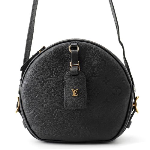 Monogram Empreinte Monogram Empreinte Shoulder Bag (Pre-Owned) - Louis Vuitton - Modalova