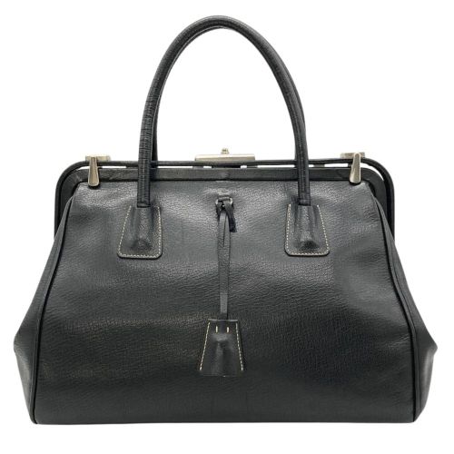 Leather Handbag (Pre-Owned) - Prada - Modalova