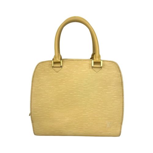 Leather Handbag (Pre-Owned) - Louis Vuitton - Modalova