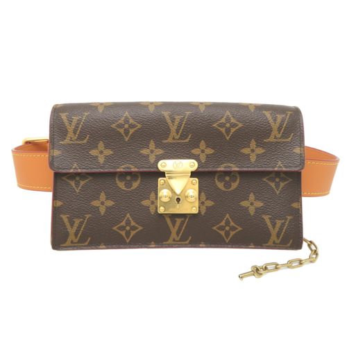 Monogram Pouch (Pre-Owned) - Louis Vuitton - Modalova