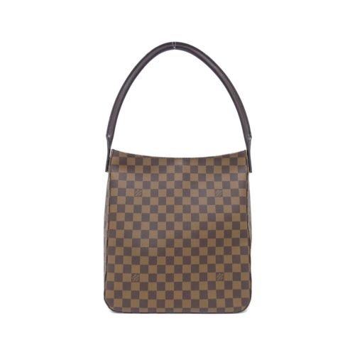 Coated Canvas Shoulder Bag (Pre-Owned) - Louis Vuitton - Modalova