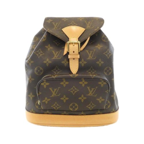 Coated Canvas Backpack (Pre-Owned) - Louis Vuitton - Modalova