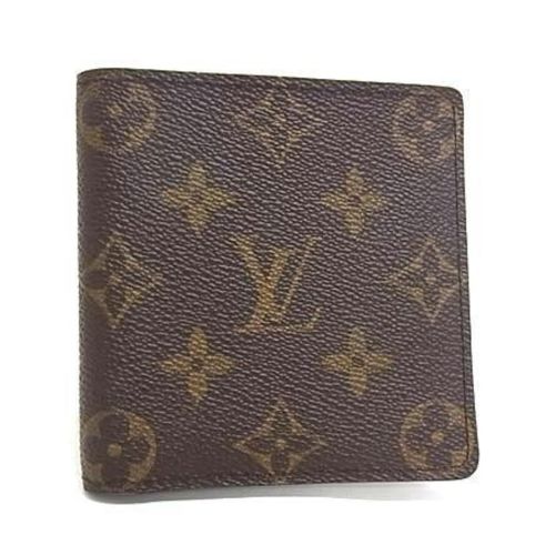 Monogram Pvc Leather Wallet (Bi-Fold) (Pre-Owned) - Louis Vuitton - Modalova