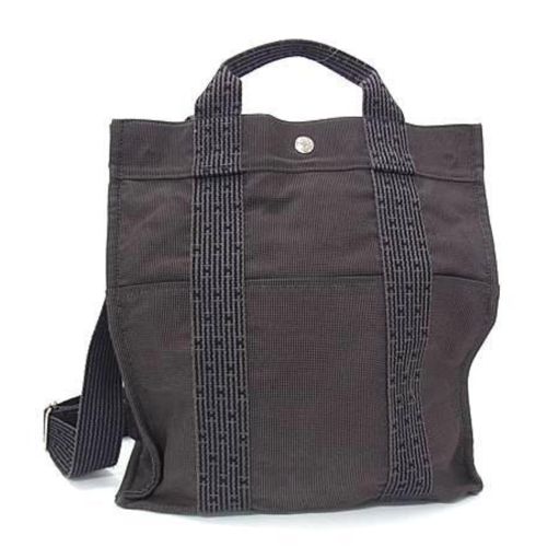 Canvas Backpack (Pre-Owned) - Hermes - Modalova