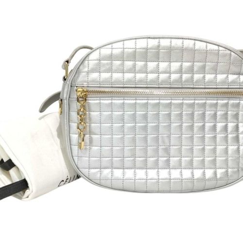 Leather Shoulder Bag (Pre-Owned) - Celine - Modalova