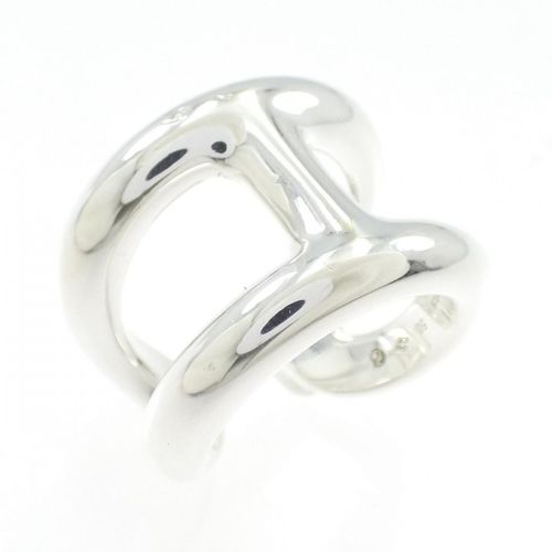 Silver 925 Band Ring (Pre-Owned) - Hermes - Modalova