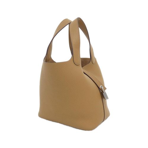 Taurillon Clemence Leather Handbag (Pre-Owned) - Hermes - Modalova