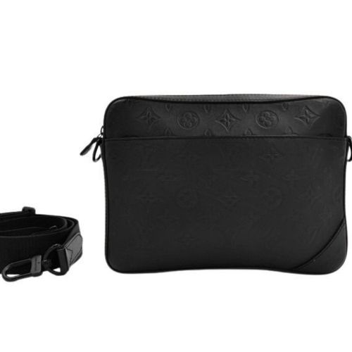Leather Pouch Shoulder Bag (Pre-Owned) - Louis Vuitton - Modalova
