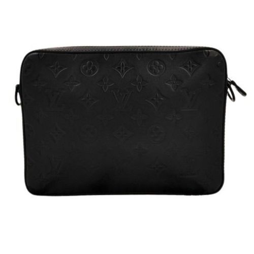 Leather Pouch Shoulder Bag (Pre-Owned) - Louis Vuitton - Modalova
