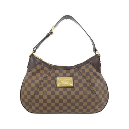 Coated Canvas Shoulder Bag (Pre-Owned) - Louis Vuitton - Modalova