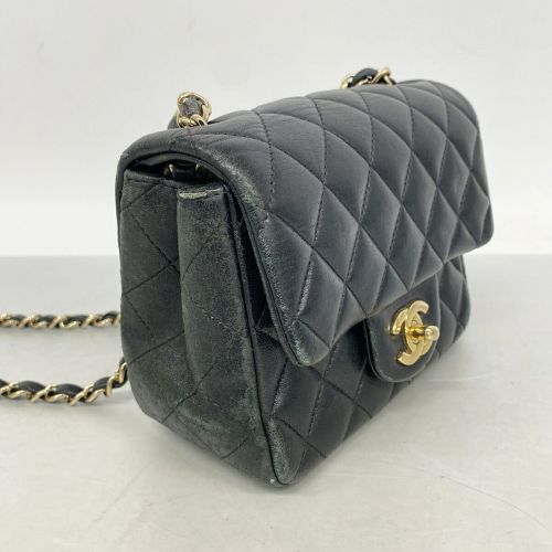 Leather Shoulder Bag (Pre-Owned) - Chanel - Modalova
