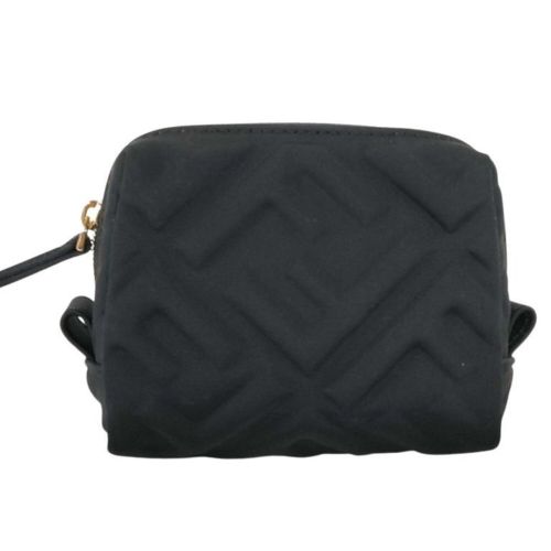 Canvas Pouch (Pre-Owned) - Fendi - Modalova