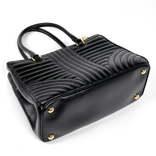 Leather Handbag (Pre-Owned) - Prada - Modalova