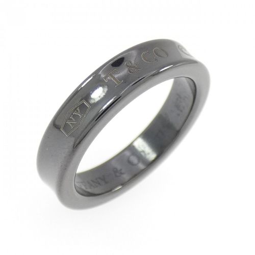 Titanium Band Ring (Pre-Owned) - Tiffany - Modalova