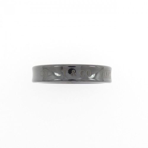 Titanium Band Ring (Pre-Owned) - Tiffany - Modalova