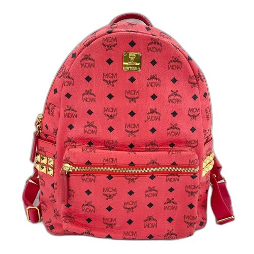 Mcm Pink Backpack (Pre-Owned) - MCM - Modalova