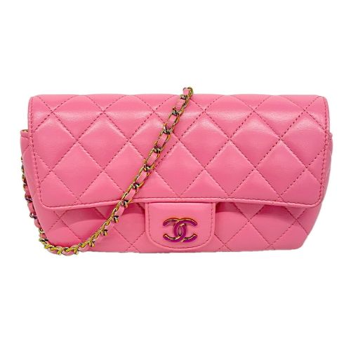 Leather Shoulder Bag (Pre-Owned) - Chanel - Modalova