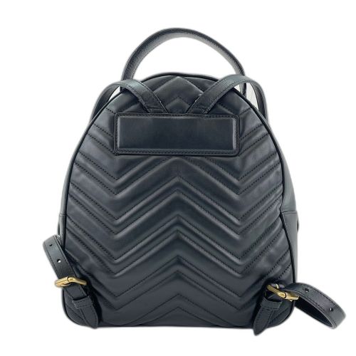 Gucci Black Backpack (Pre-Owned) - Gucci - Modalova