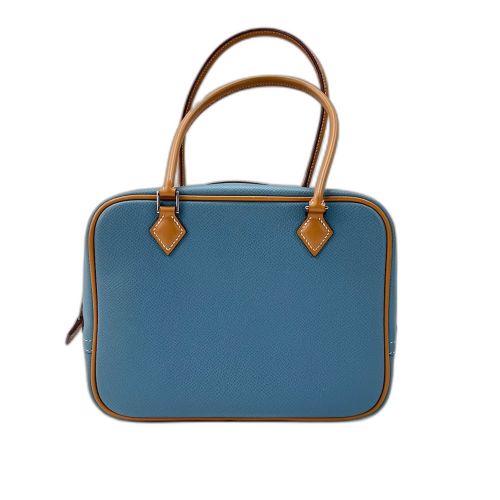 Hermes Blue Handbag (Pre-Owned) - Hermes - Modalova