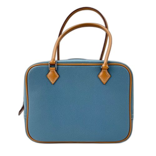 Hermes Blue Handbag (Pre-Owned) - Hermes - Modalova