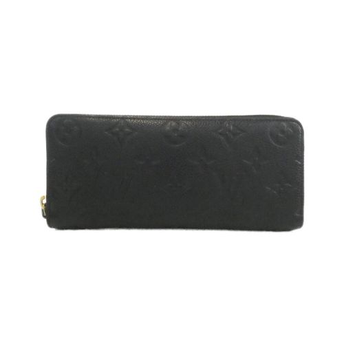 Leather Long Wallet (Bi-Fold) (Pre-Owned) - Louis Vuitton - Modalova