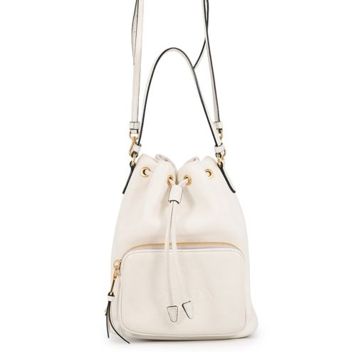 Leather Handbag Shoulder Bag (Pre-Owned) - Prada - Modalova