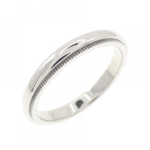 Platinum 950 Band Ring (Pre-Owned) - Tiffany - Modalova