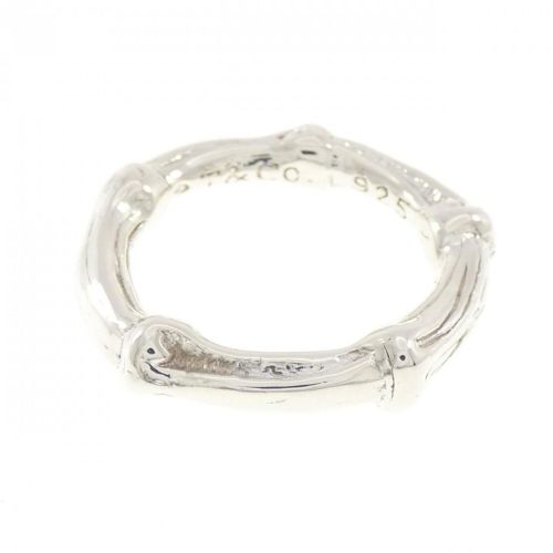 Silver 925 Band Ring (Pre-Owned) - Tiffany - Modalova