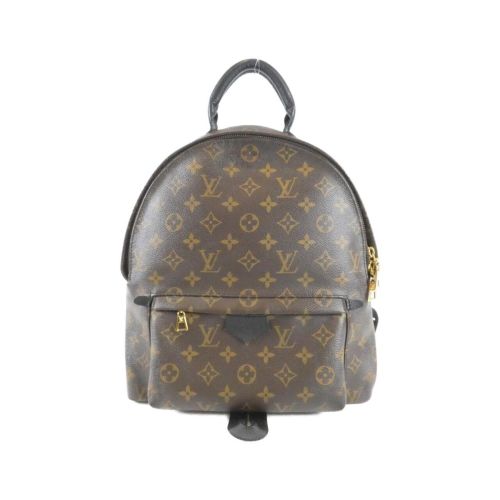 Monogram Coated Canvas Backpack (Pre-Owned) - Louis Vuitton - Modalova
