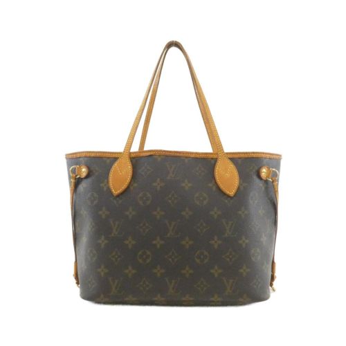 Monogram Coated Canvas Handbag (Pre-Owned) - Louis Vuitton - Modalova