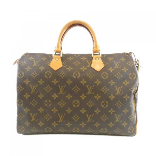 Monogram Coated Canvas Boston Bag (Pre-Owned) - Louis Vuitton - Modalova