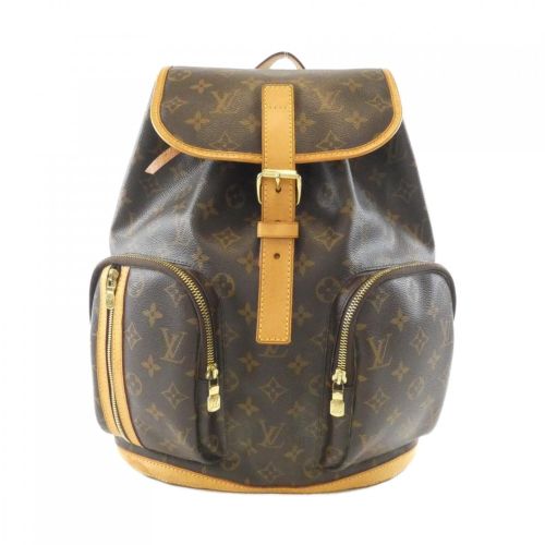Monogram Coated Canvas Backpack (Pre-Owned) - Louis Vuitton - Modalova
