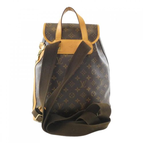 Monogram Coated Canvas Backpack (Pre-Owned) - Louis Vuitton - Modalova