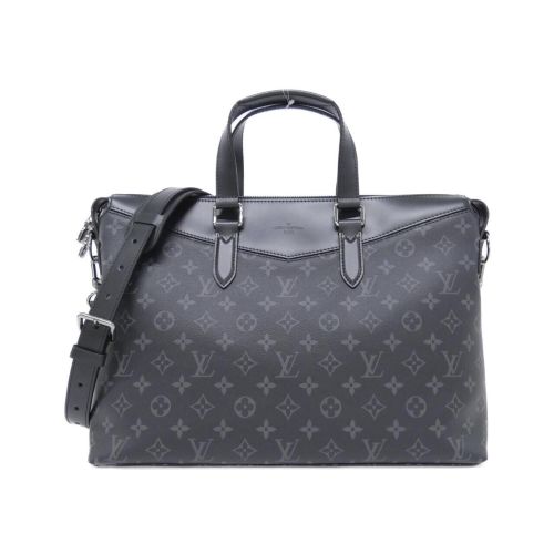 Monogram Eclipse Coated Canvas Briefcase (Pre-Owned) - Louis Vuitton - Modalova