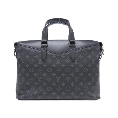 Monogram Eclipse Coated Canvas Briefcase (Pre-Owned) - Louis Vuitton - Modalova