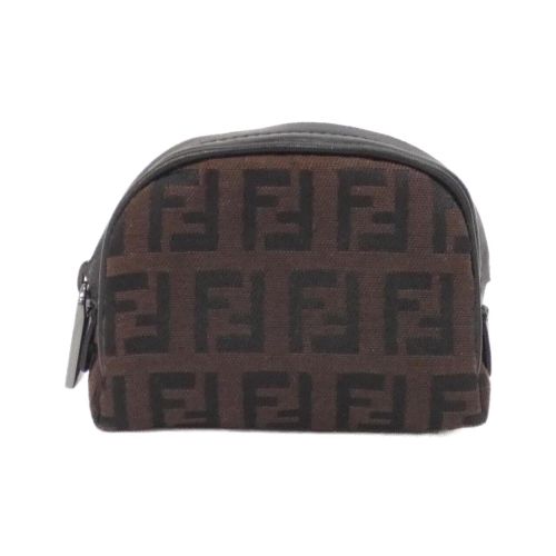 Canvas Pouch (Pre-Owned) - Fendi - Modalova