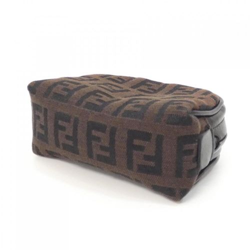Canvas Pouch (Pre-Owned) - Fendi - Modalova