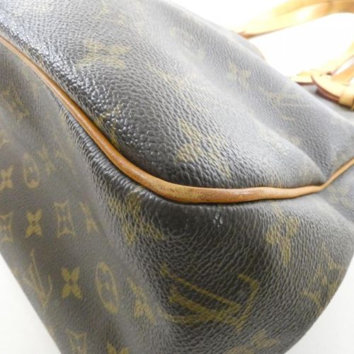 Monogram Coated Canvas Shoulder Bag (Pre-Owned) - Louis Vuitton - Modalova