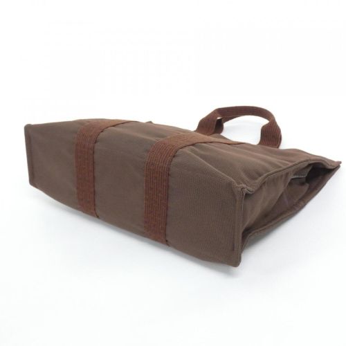 Canvas Handbag (Pre-Owned) - Hermes - Modalova