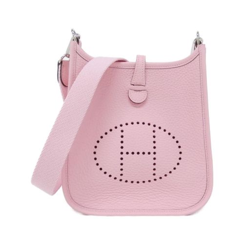 Taurillon Clemence Leather Shoulder Bag (Pre-Owned) - Hermes - Modalova
