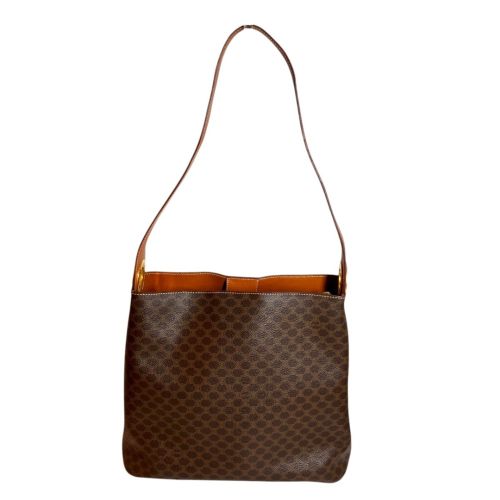 Pvc Shoulder Bag (Pre-Owned) - Celine - Modalova