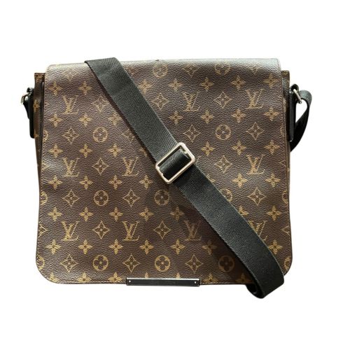 Canvas Shoulder Bag (Pre-Owned) - Louis Vuitton - Modalova