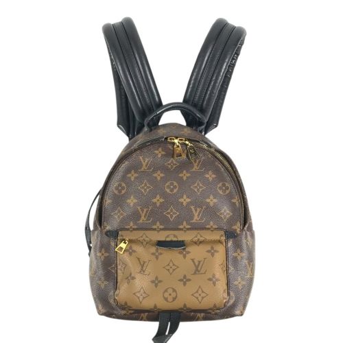 Monogram Reverse Canvas Monogram Canvas Backpack (Pre-Owned) - Louis Vuitton - Modalova