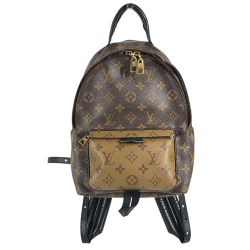 Monogram Reverse Canvas Monogram Canvas Backpack (Pre-Owned) - Louis Vuitton - Modalova