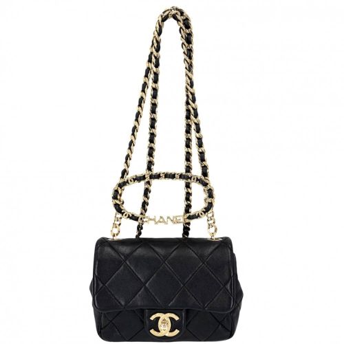 Leather Shoulder Bag (Pre-Owned) - Chanel - Modalova